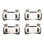 Dynamite Friction 1551-2254-00 Disc Brake Pad Set - Rear