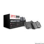 Dynamite Friction 1551-2306-00 Disc Brake Pad Set - Rear