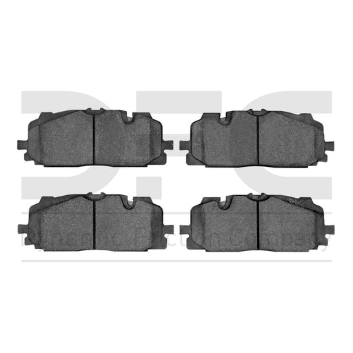 Dynamite Friction 1552-1894-00 Disc Brake Pad Set - Front