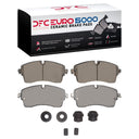 Dynamic Friction 1600-2133-01 Disc Brake Pad Set - Front