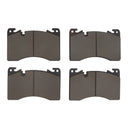 Dynamic Friction 1600-2461-00 Disc Brake Pad Set - Front