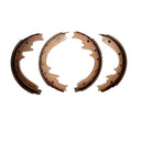 Dynamic Friction 1901-0055-00 Drum Brake Shoe - Rear