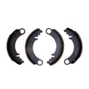 Dynamic Friction 1901-0076-00 Drum Brake Shoe - Front or Rear