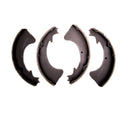 Dynamic Friction 1901-0084-00 Drum Brake Shoe - Rear