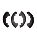 Dynamic Friction 1901-0085-00 Drum Brake Shoe - Front or Rear