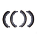 Dynamic Friction 1901-0166-00 Drum Brake Shoe - Rear