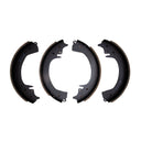 Dynamic Friction 1901-0173-00 Drum Brake Shoe - Front or Rear
