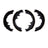 Dynamite Friction 1901-0196-00 Drum Brake Shoe - Rear