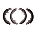 Dynamic Friction 1901-0227-00 Drum Brake Shoe Set - Front