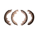 Dynamite Friction 1901-0244-00 Drum Brake Shoe - Rear