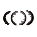 Dynamic Friction 1901-0264-00 Drum Brake Shoe - Front or Rear