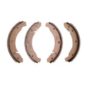 Dynamic Friction 1901-0270-00 Drum Brake Shoe - Rear