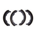 Dynamite Friction 1901-0297-00 Drum Brake Shoe - Front