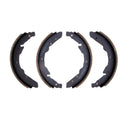 Dynamic Friction 1901-0298-00 Drum Brake Shoe - Rear