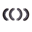 Dynamic Friction 1901-0318-00 Drum Brake Shoe - Rear