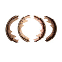 Dynamic Friction 1901-0329-00 Drum Brake Shoe - Rear