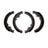 Dynamite Friction 1901-0336-00 Drum Brake Shoe - Front or Rear