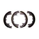 Dynamic Friction 1901-0357-00 Drum Brake Shoe Set - Front or Rear