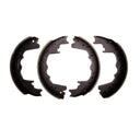 Dynamic Friction 1901-0358-00 Drum Brake Shoe Set - Front or Rear