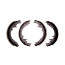 Dynamic Friction 1901-0366-00 Drum Brake Shoe - Rear