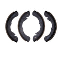 Dynamic Friction 1901-0369-00 Drum Brake Shoe - Front