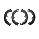 Dynamic Friction 1901-0371-00 Drum Brake Shoe - Rear