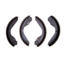 Dynamic Friction 1901-0392-00 Drum Brake Shoe - Front