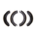 Dynamic Friction 1901-0394-00 Drum Brake Shoe - Rear