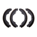 Dynamic Friction 1901-0397-00 Drum Brake Shoe - Rear