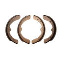 Dynamite Friction 1901-0405-00 Drum Brake Shoe - Front