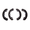 Dynamic Friction 1901-0428-00 Drum Brake Shoe - Rear