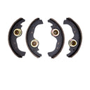 Dynamic Friction 1901-0434-00 Drum Brake Shoe - Rear