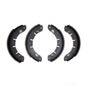 Dynamite Friction 1901-0437-00 Drum Brake Shoe - Rear