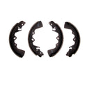 Dynamic Friction 1901-0444-00 Drum Brake Shoe - Rear