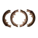 Dynamic Friction 1901-0445-00 Drum Brake Shoe - Front or Rear