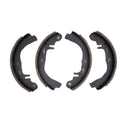 Dynamic Friction 1901-0447-00 Drum Brake Shoe - Rear