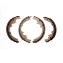 Dynamic Friction 1901-0449-00 Drum Brake Shoe - Rear