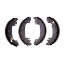Dynamic Friction 1901-0460-00 Drum Brake Shoe - Rear