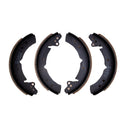 Dynamic Friction 1901-0468-00 Drum Brake Shoe - Rear