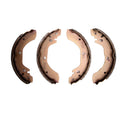Dynamic Friction 1901-0480-00 Drum Brake Shoe - Rear