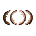 Dynamic Friction 1901-0481-00 Drum Brake Shoe - Rear