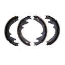 Dynamic Friction 1901-0498-00 Drum Brake Shoe - Rear
