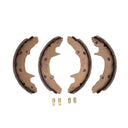 Dynamic Friction 1901-0501-00 Drum Brake Shoe - Rear