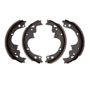 Dynamic Friction 1901-0514-00 Drum Brake Shoe - Rear