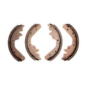 Dynamic Friction 1901-0519-00 Drum Brake Shoe - Rear