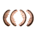 Dynamic Friction 1901-0520-00 Drum Brake Shoe - Rear