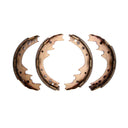 Dynamic Friction 1901-0524-00 Drum Brake Shoe - Rear