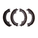 Dynamic Friction 1901-0528-00 Drum Brake Shoe - Rear