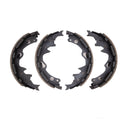 Dynamic Friction 1901-0537-00 Drum Brake Shoe - Rear
