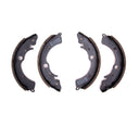 Dynamic Friction 1901-0546-00 Drum Brake Shoe - Rear